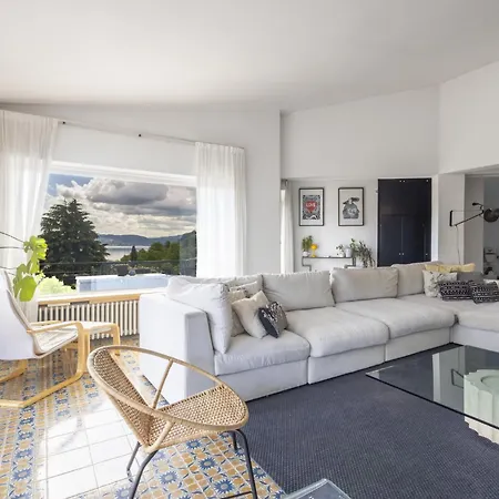 Ostendaise By Interhome Villa Leggiuno